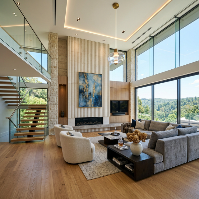 Luxurious Modern Interior